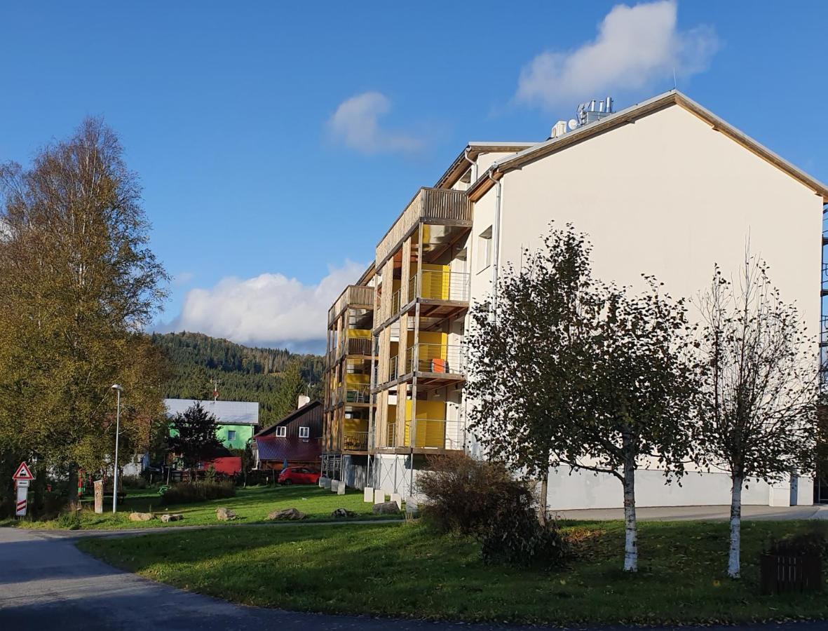 Apartmán Stožec Exterior foto