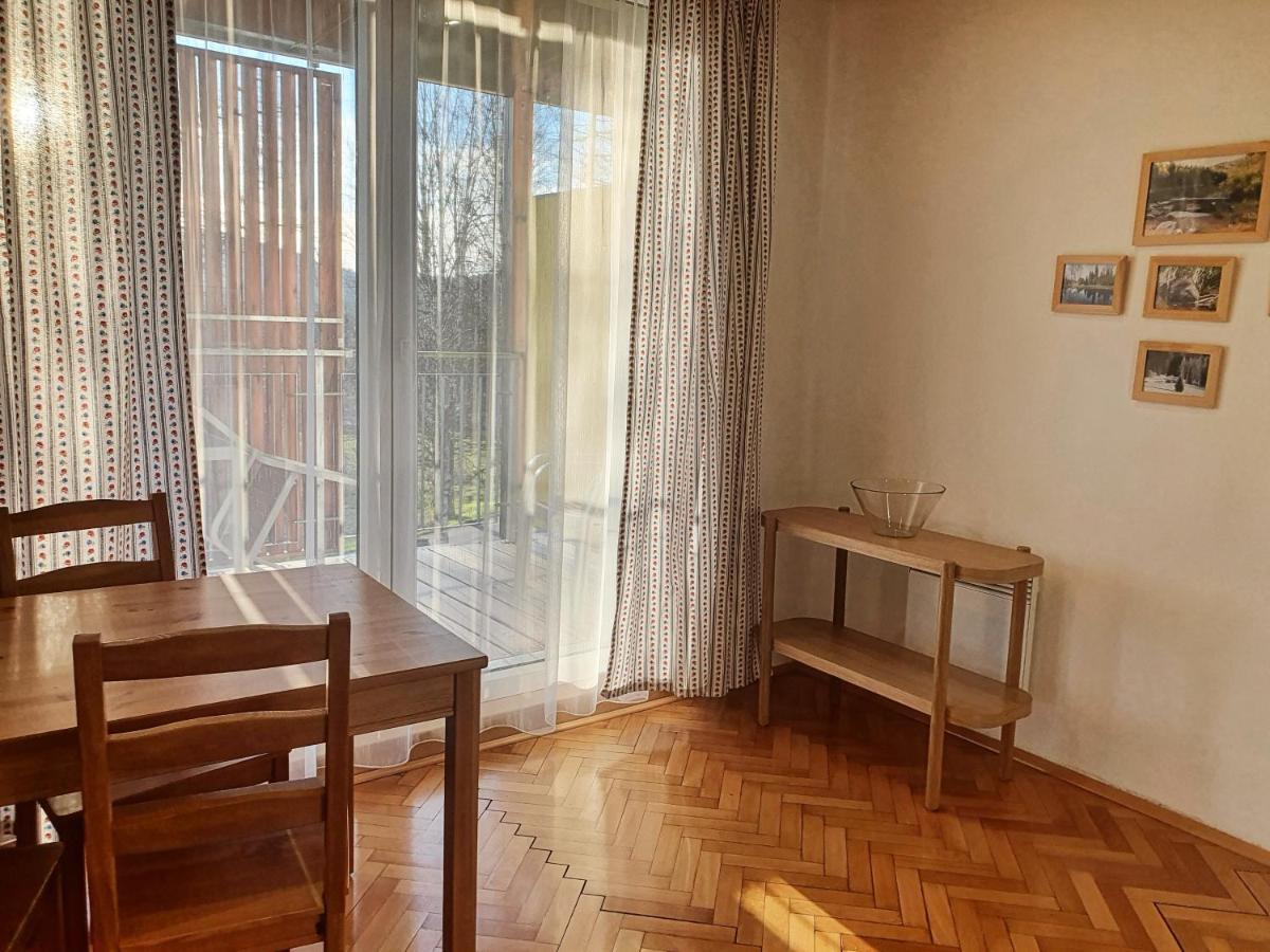 Apartmán Stožec Exterior foto