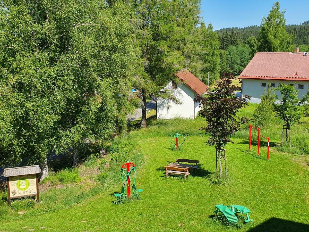Apartmán Stožec Exterior foto