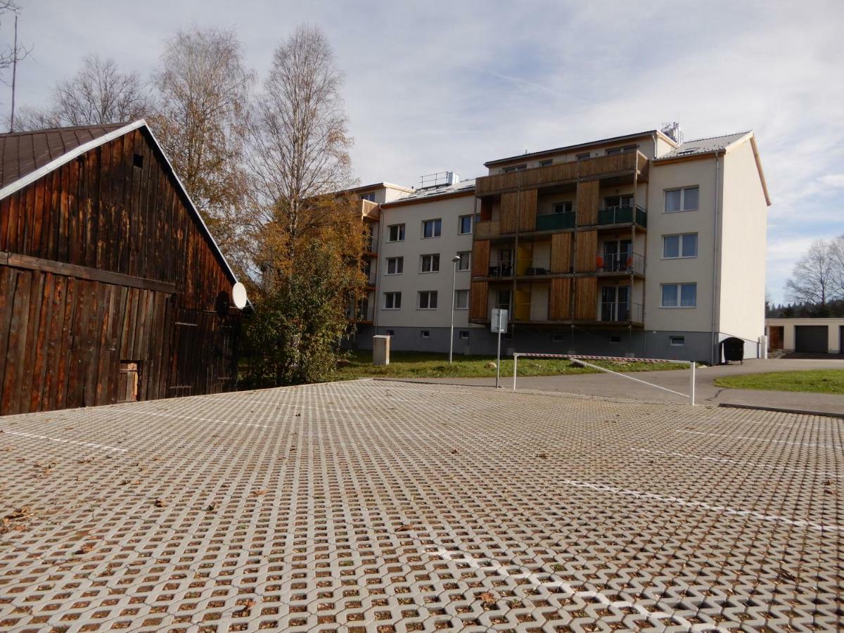 Apartmán Stožec Exterior foto